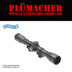 Walther Zielfernrohr 4x 32 für Luftgewehre mit einer 11 mm Prismenschiene