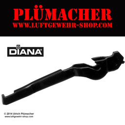 Zeige Details für Luftpistolen Diana 5 - 5G - 6G - 6M - P5 Magnum - der Haken Bild von Luftpistolen Diana 5 - 5G - 6G - 6M - P5 Magnum - der Haken