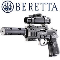 Zeige Produkte für Kategorie Beretta CO2 Waffen Bild für Kategorie Beretta CO2 Waffen