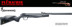 Bild von Browning X-Blade Luftgewehr mit Federdruck 4,5mm Diabolo schwarz 