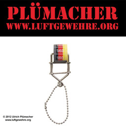 Zeige Details für Reservistenmaßband auf Abroller Bild von Reservistenmaßband auf Abroller