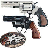 Schreckschussrevolver und Gasrevolver preiswert online bestelle