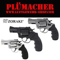 Bild für Kategorie Zoraki Schreckschuss Revolver