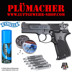Walther CP88 Sonderangebot - die CO2 Pistole Walther CP88 im Set mit CO2-Kapseln und Munition