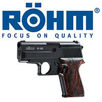 Zeige Produkte für Kategorie Röhm RG 600 Schreckschuss Gaspistole Bild für Kategorie Röhm RG 600 Schreckschuss Gaspistole