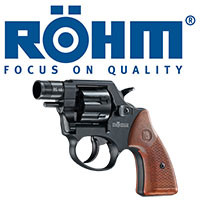 Zeige Produkte für Kategorie Röhm RG 46 Schreckschuss Revolver Bild für Kategorie Röhm RG 46 Schreckschuss Revolver