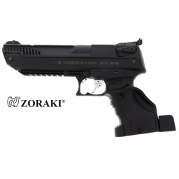 Zoraki HP01 Luftpistole Kaliber 4,5 mm Diabolo Zoraki HP01 Luftpistole Kaliber 4,5 mm Diabolo - eine leistungsstarke und präzise Luftpistole im Kaliber 4,5 mm