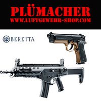 Zeige Produkte für Kategorie Beretta Softairwaffen Bild für Kategorie Beretta Softairwaffen