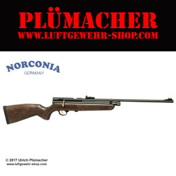 Norconia QB 78 CO2 Luftgewehr im Kaliber 4,5 mm Norconia QB 78 CO2 Luftgewehr im Kaliber 4,5 mm. Angetrieben werden die Diabolos mittels zweier 12g-CO2_Kapseln