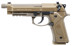 Beretta M9 A3 CO2 Pistole im Kaliber 4,5 mm BB mit einem 16 Schuss Magazin