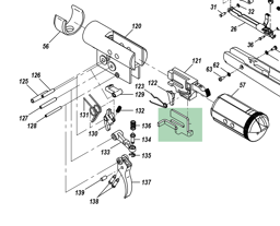 Zeige Details für Spannschieber Diana Abzug T06 für Luftgewehre Bild von Spannschieber Diana Abzug T06 für Luftgewehre