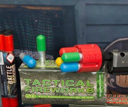 Zeige Produkte für Kategorie Feuerwerk für Schreckschusswaffen & Gaspistolen Bild für Kategorie Feuerwerk für Schreckschusswaffen & Gaspistolen