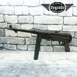 Zeige Details für Legends MP40 German CO2 Maschinenpistole Bild von Legends MP40 German CO2 Maschinenpistole