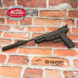 Zeige Details für Crosman Benjamin Trail NP Luftpistole 5 Joule Bild von Crosman Benjamin Trail NP Luftpistole 5 Joule
