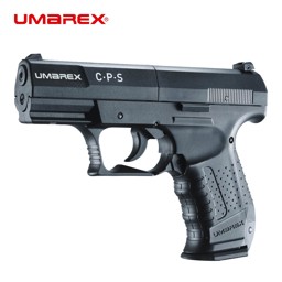 Zeige Details für Umarex CPS CO2-Pistole Kal. 4,5 mm (.177) Diabolo Bild von Umarex CPS CO2-Pistole Kal. 4,5 mm (.177) Diabolo