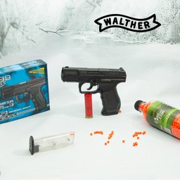 Walther P99 Softair im Kaliber 6 mm BB