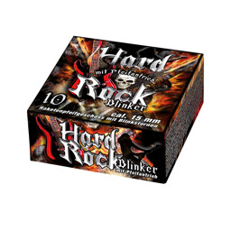 Bild von Hard Rock Schreckschusswaffen Feuerwerk
