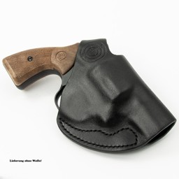 Bild von Revolver Holster Rechtshänder für HW 37, RG59, Smith & Wesson Chiefs Special, HW 88