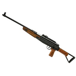 Zeige Details für First Strike SP47 Luftgewehr mit Seitenspanner 4,5 mm Diabolo Bild von First Strike SP47 Luftgewehr mit Seitenspanner 4,5 mm Diabolo