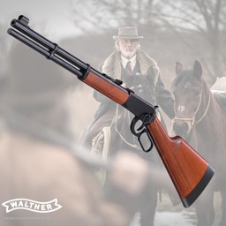 Zeige Details für Walther Lever Action CO2 Gewehr Kaliber 4,5 mm 8-schüssig Bild von Walther Lever Action CO2 Gewehr Kaliber 4,5 mm 8-schüssig