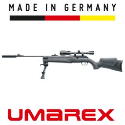 Umarex 850 M2 XT Kit - CO2 Luftgewehr mit einem 8 Schuss Trommelmagazin und Antrieb mittels einer 88g CO2_Kapsel