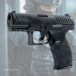 Bild von Walter PPQ Airsoft Kaliber 6 mm BB