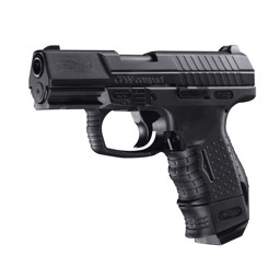 Zeige Details für Walther CP99 Compact 4,5 mm BB CO2 Pistole Bild von Walther CP99 Compact 4,5 mm BB CO2 Pistole