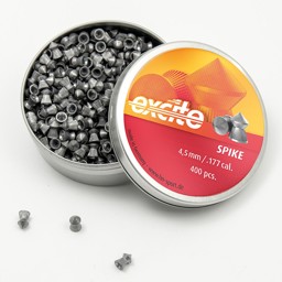 H&N Excite Spike Spitz Diabolo Kaliber 4,5 mm für Luftdruckwaffen H&N Excite Spike Spitz Diabolo Kaliber 4,5 mm für Luftgewehre, Luftpistolen und CO2 Waffen