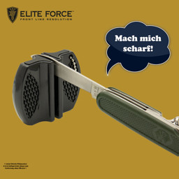Zeige Details für Elite Force Messerschärfer Bild von Elite Force Messerschärfer