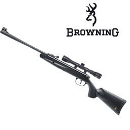 Zeige Details für Browning M-Blade Luftgewehr mit Walther Zielfernrohr 4x32 Bild von Browning M-Blade Luftgewehr mit Walther Zielfernrohr 4x32