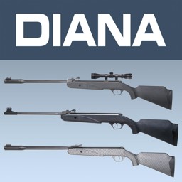 Zeige Produkte für Kategorie Diana Panther 21 Luftgewehr Bild für Kategorie Diana Panther 21 Luftgewehr