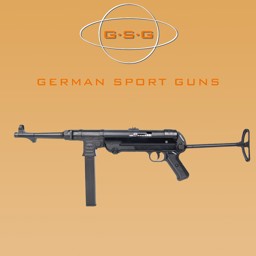 Zeige Produkte für Kategorie MP40 Maschinenpistole Bild für Kategorie MP40 Maschinenpistole