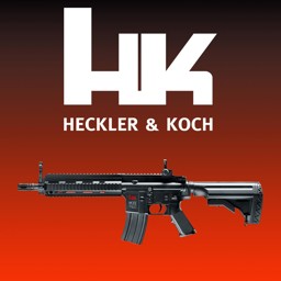 Bild für Kategorie Heckler & Koch Softair