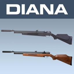 Bild für Kategorie Diana Stormrider Pressluftgewehr