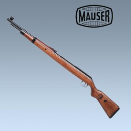 Mauser K98 Unterhebelspanner Luftgewehr Mauser K98 Unterhebelspanner Luftgewehr im Kaliber 4,5 mm Diabolo