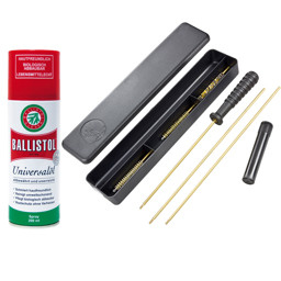 Zeige Details für Reinigungs-Set für Luftgewehre, Luftpistolen und CO2-Waffen 4,5 mm Bild von Reinigungs-Set für Luftgewehre, Luftpistolen und CO2-Waffen 4,5 mm