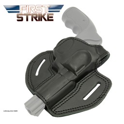 Zeige Details für Holster Zoraki R1 & R2 - Passform Gürtelholster aus Leder Bild von Holster Zoraki R1 & R2 - Passform Gürtelholster aus Leder