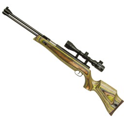 Weihrauch HW 77 K Special Edition mit Schichtholzschaft Weihrauch HW 77 K Special Edition - ein sehr schönes Luftgewehr ausgestattet mit einem Schichtholzschaft