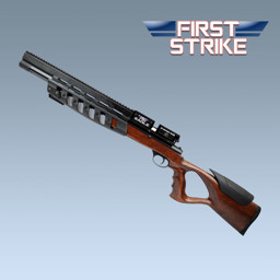 First Strike Eagle Pressluftgewehr First Strike Eagle Pressluftgewehr 200 bar Fülldruck
