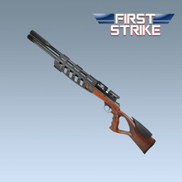 First Strike Eagle Deluxe Pressluftgewehr First Strike Eagle Deluxe Pressluftgewehr 4,5 mm max 200 bar Fülldruck