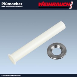 Federführungsrohr Weihrauch HW 30 Federführung Weihrauch HW 30 Luftgewehr