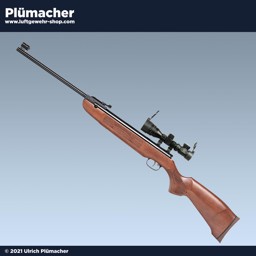 Weihrauch HW 50 S Luftgewehr mit Zielfernrohr 2-6x32 Weihrauch HW 50 S mit Zielfernrohr 2-6x32 - ein Luftgewehr für den ambitionierten Hobbyschützen