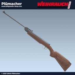 Weihrauch HW 25 L Luftgewehr 4,5 mm Diabolo Weihrauch HW 25 L Luftgewehr - ein kleines aber leistungsstarkes Luftdruckgewehr