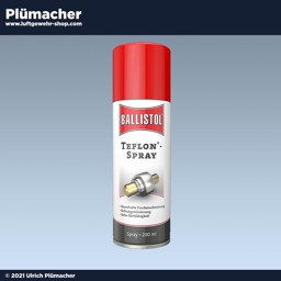 Ballistol Teflon Spray