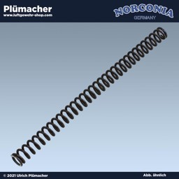Norconia QB18 Exportfeder - die starke Feder für Ihr QB 18.