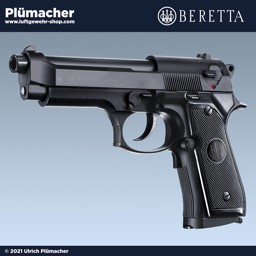 Softair Beretta 92 FS elektrisch Kaliber 6 mm BB Softair Beretta 92 FS elektrisch im Kaliber 6 mm BB mit einem 16 Schuss Magazin
