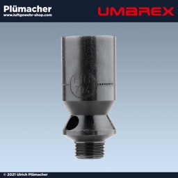 Abschussbecher C für Smith & Wesson Chiefs Special Schreckschussrevolver Abschussbecher C für Smith & Wesson Chiefs Special Schreckschussrevolver - Zusatzlauf, Raketenbecher