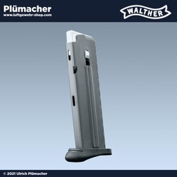 Magazin Walther P22 Schreckschuss Magazin Walther P22 Schreckschuss - Ersatzmagazin und Reservemagazin für Schreckschusspistole WALTHER P22