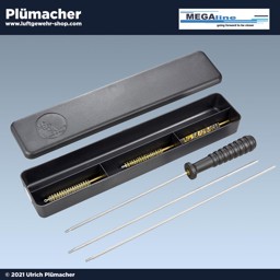 Reinigungsset für Luftgewehr und Luftpistole Reinigungsset für Luftgewehr und Luftpistole - Putzset für Luftdruckwaffen