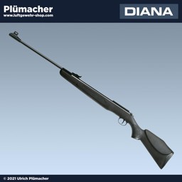 Diana Panther 350 Magnum Luftgewehr 5,5 mm Diabolo Diana Panther 350 Magnum Kal. 5,5 mm Luftgewehr - ein Weitschuss-Luftgewehr der Spitzenklasse